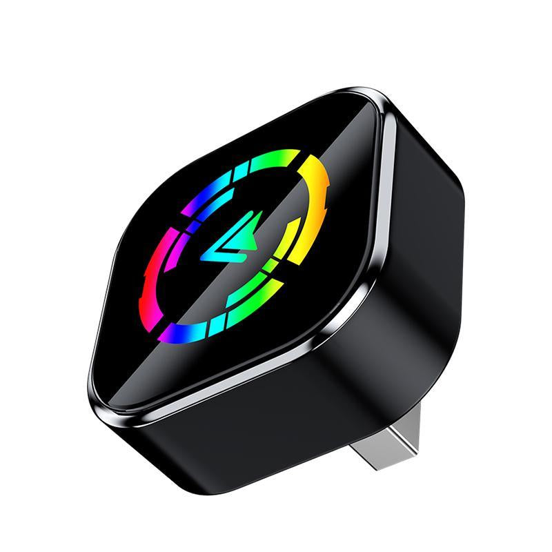2025 Upgraded Wireless Carplay Screen : the Ultimate Portable Car Play Adapter for Seamless In-Car