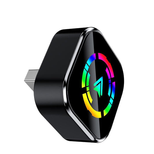 2025 Upgraded Wireless Carplay Screen : the Ultimate Portable Car Play Adapter for Seamless In-Car