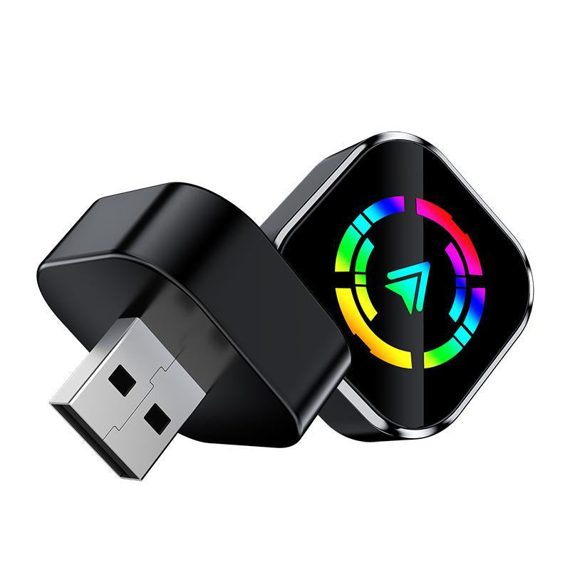 2025 Upgraded Wireless Carplay Screen : the Ultimate Portable Car Play Adapter for Seamless In-Car