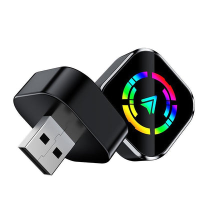 2025 Upgraded Wireless Carplay Screen : the Ultimate Portable Car Play Adapter for Seamless In-Car